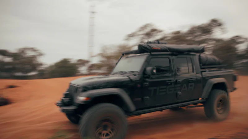 Secure Your Adventure with Tiegear